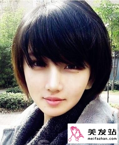 2015最新流行美发 打造流行新风尚