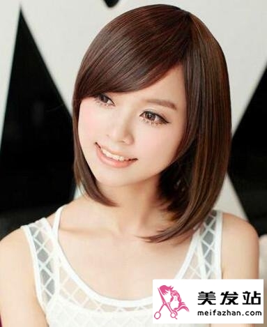 2015最新流行美发 打造流行新风尚
