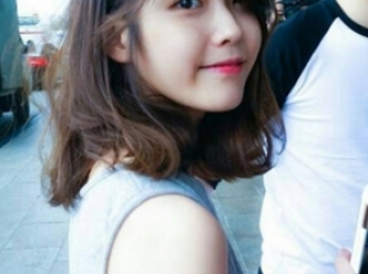 适合齐肩头发女生的流行烫发 轻松打造可爱时尚美少女