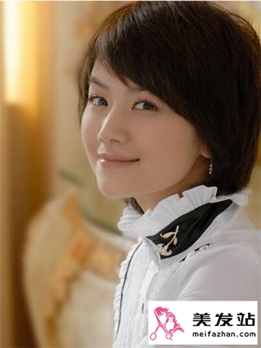 职场女士魅力发型 诠释女性别样精彩