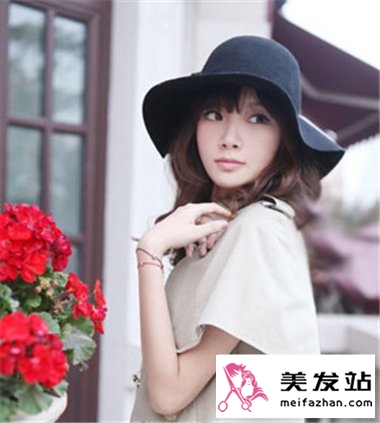 女生齐肩发型怎么打理 可爱时尚齐肩发型显俏丽