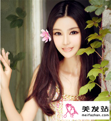 飘飘长发 打造青春靓丽软妹