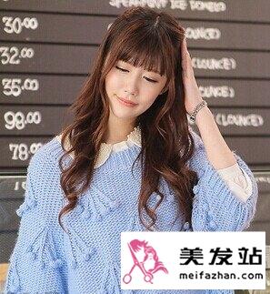 最新必备女生卷发发型  媲美明星展现完美魅力