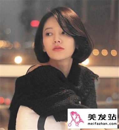 2015女生流行短发发型 干练短发给你不一样的美