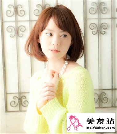 最时尚style短发集锦  清新自然展现独特魅力  