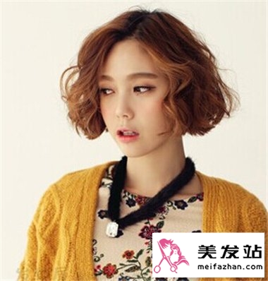 最时尚style短发集锦  清新自然展现独特魅力  