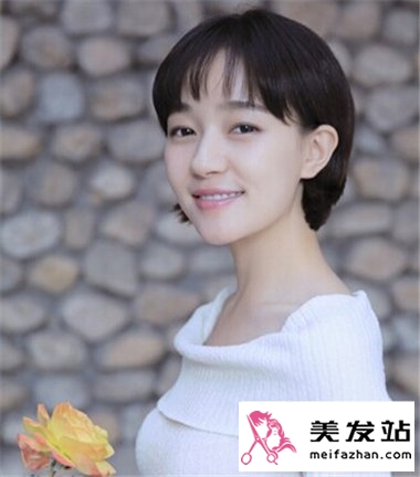 最时尚style短发集锦  清新自然展现独特魅力  