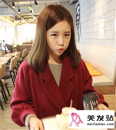 最新时尚发型给你最好看  做一个魅力精致女人 