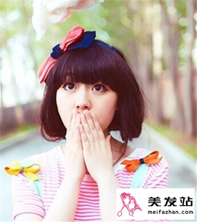 最新时尚发型给你最好看  做一个魅力精致女人 