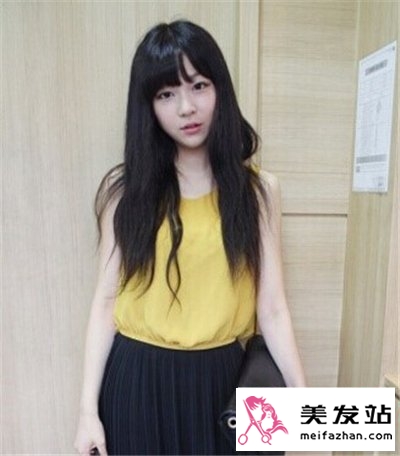 别致风格职场发型集锦   尽显简单干练时尚风潮