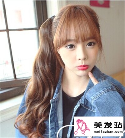 什么扎发最流行  时尚扎发展现极致魅力