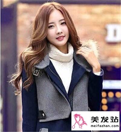 约会必备时尚卷发大盘点   清新甜美超百搭