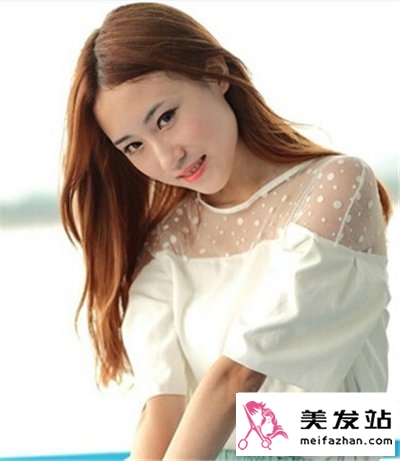 约会必备时尚卷发大盘点   清新甜美超百搭