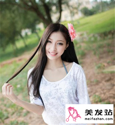 甜美修颜发型推荐 百搭发型不惧脸型