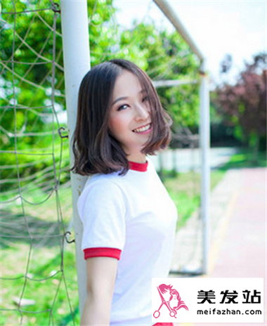 甜美修颜发型推荐 百搭发型不惧脸型