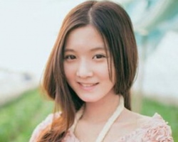 清纯韩日系长发女生 打造属于自己的文艺气质