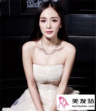 长发女生甜美发型 打造长发美娇妞