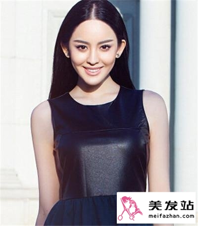 百变小女生中长发 最美2015新风潮