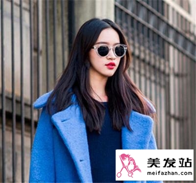 定义属于自己的美长发 俏丽时尚最吸睛