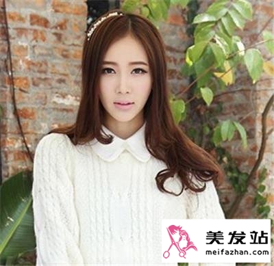 定义属于自己的美长发 俏丽时尚最吸睛