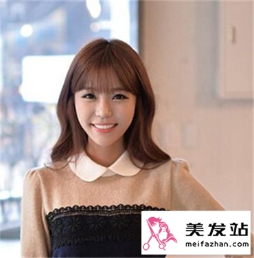 学院风女生发型 感受气质俏佳人