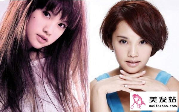 超旺桃花系短发路人变女神！5位剪去长发后星运大开的女艺人