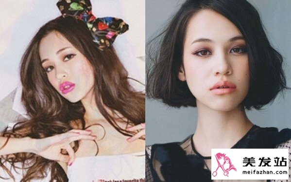超旺桃花系短发路人变女神！5位剪去长发后星运大开的女艺人