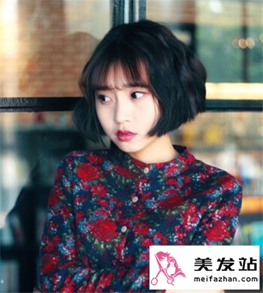2015春夏季女生发型流行趋势 清新气质森女系发型推荐