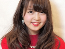 2015日本女生流行烫发发型 空气感日系烫发甜美修