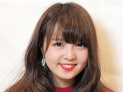 2015日本女生流行烫发发型 空气感日系烫发甜美修