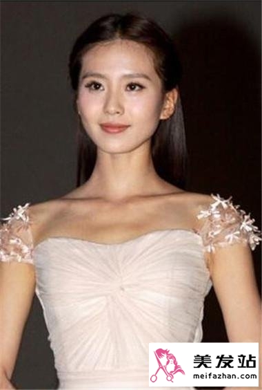 明星范公主头发型 教你如何减龄办淑女