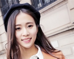 时尚修颜女生发型 清新别致最显甜美
