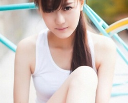 夏季女生马尾扎发发型 萌妹纸马尾扎最受宠
