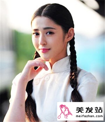 麻花辫怎么扎好看 时尚的韩式麻花辫编发