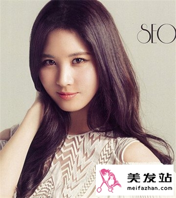 最新最全的长发发型设计 教你如何打造气质女神 