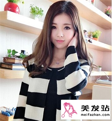 适合长发女生的染发颜色 发色染更添时尚风采
