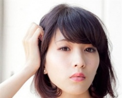 女生瘦长脸修颜发型 打造清新靓丽迷人气质