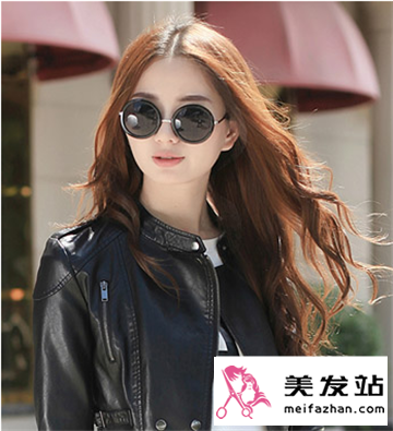 2015最新迷人蓬松发型 美丽动人浪漫唯美