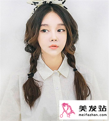 2015最新迷人蓬松发型 美丽动人浪漫唯美
