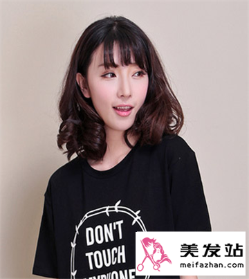 2015最新迷人蓬松发型 美丽动人浪漫唯美