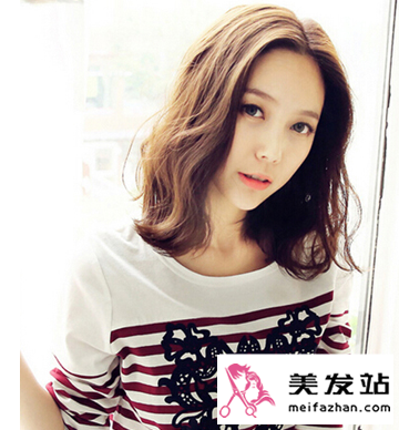 2015最新迷人蓬松发型 美丽动人浪漫唯美