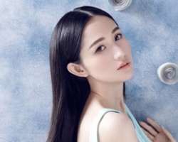 清新唯美长直发 打造最美女神范儿
