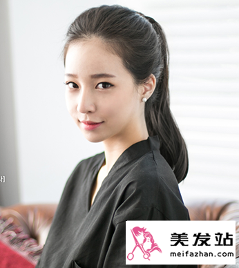 最热扎发发型推荐 甜美可人最养眼