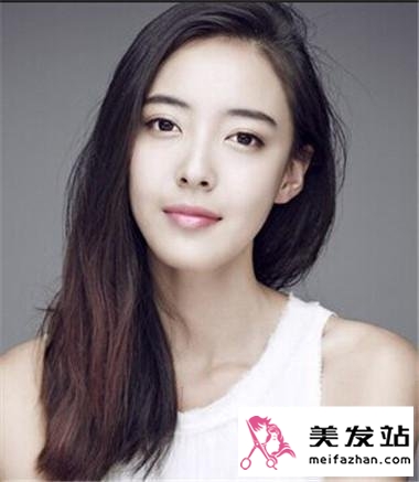 何以笙箫默萧筱扮演者米露发型 打造时尚模特女神