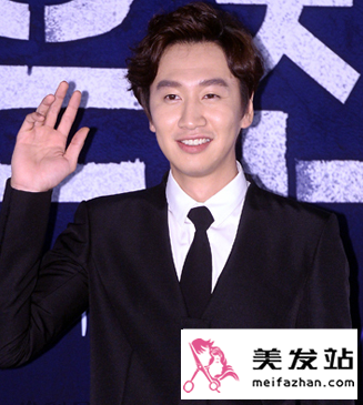 逗比暖男李光珠发型 逗比世界也能很帅气