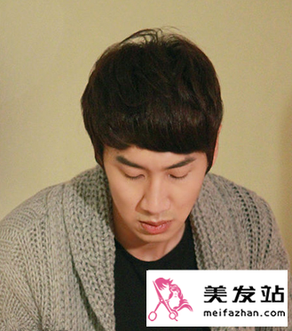 逗比暖男李光珠发型 逗比世界也能很帅气