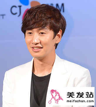 逗比暖男李光珠发型 逗比世界也能很帅气
