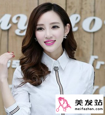 最新中长发推荐 清纯唯美风暴来袭