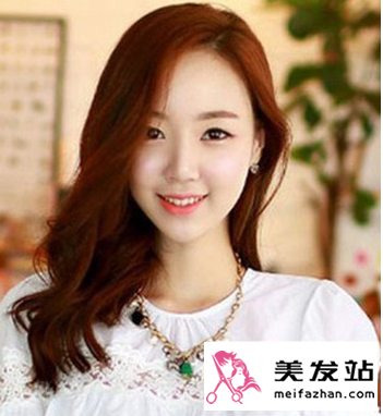 最新中长发推荐 清纯唯美风暴来袭