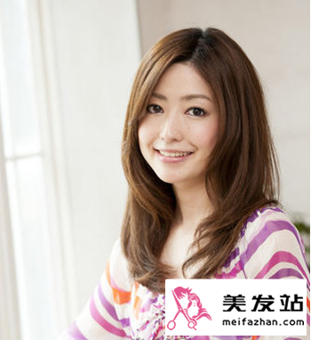 最新中长发推荐 清纯唯美风暴来袭